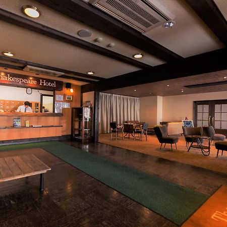 Shakespeare Hotel Hakuba Esterno foto