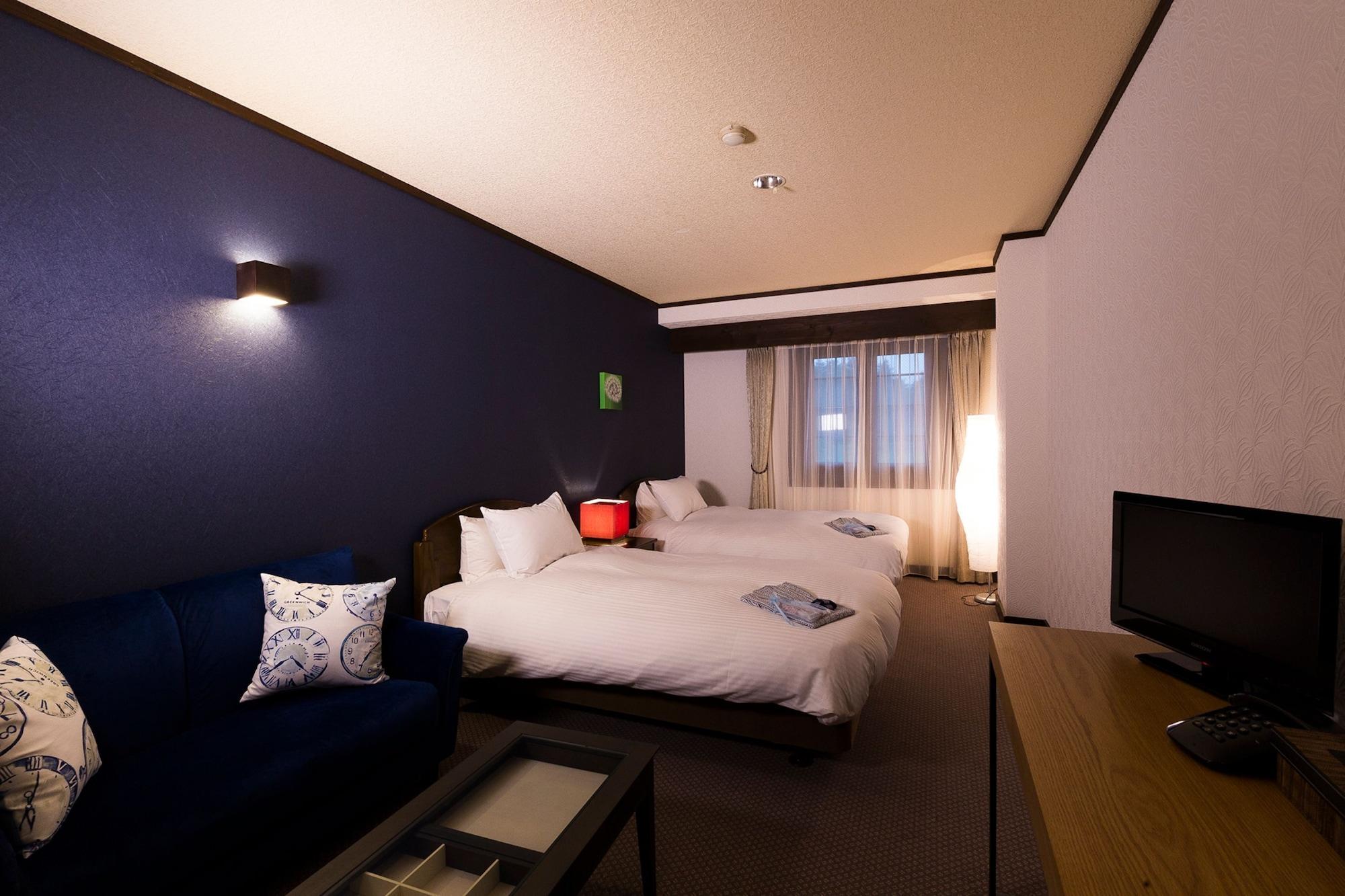 Shakespeare Hotel Hakuba Esterno foto