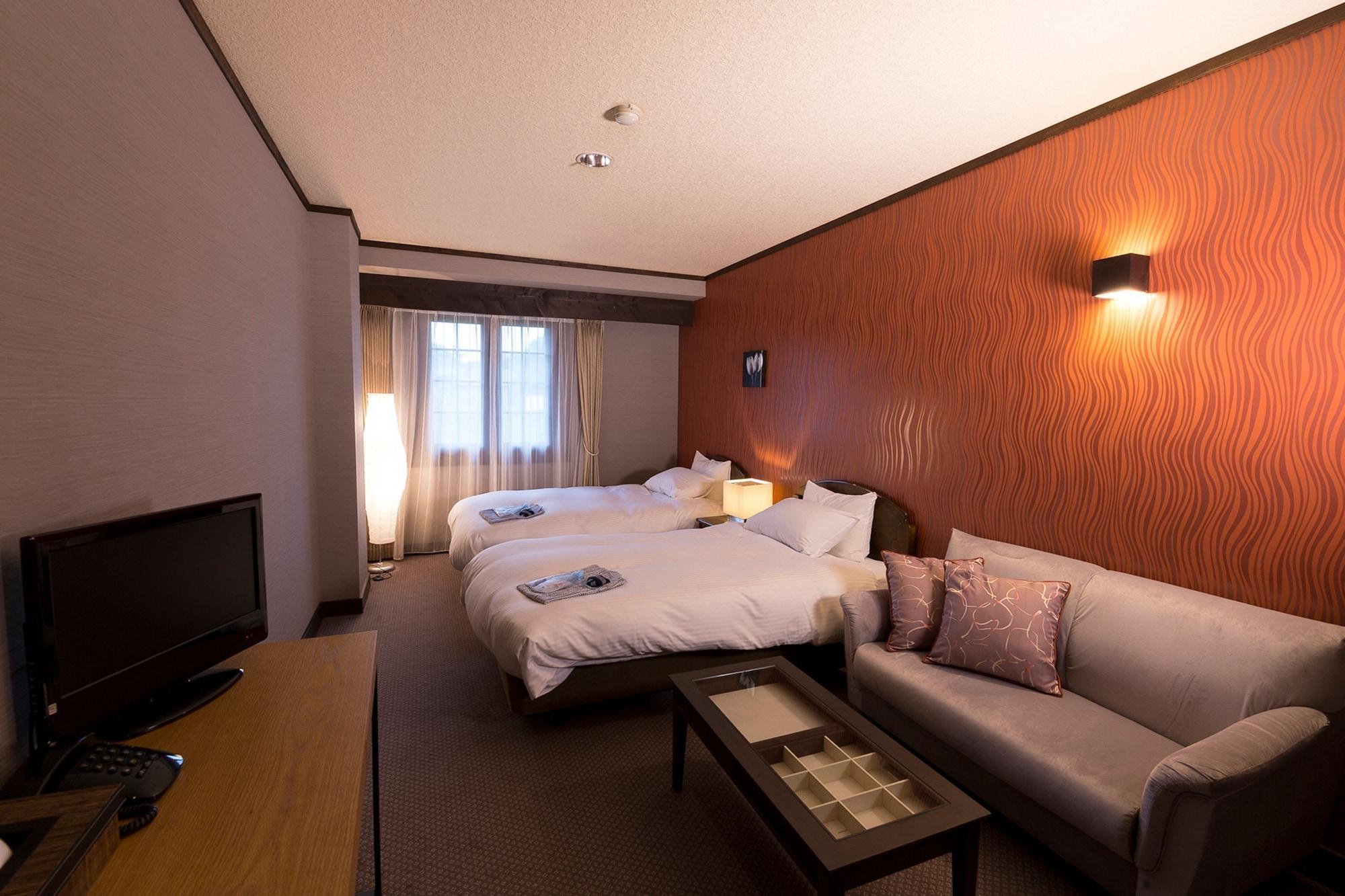 Shakespeare Hotel Hakuba Esterno foto