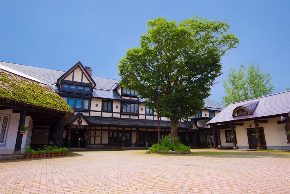 Shakespeare Hotel Hakuba Esterno foto