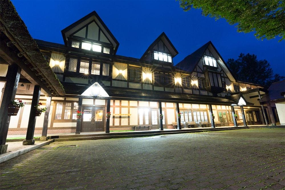 Shakespeare Hotel Hakuba Esterno foto
