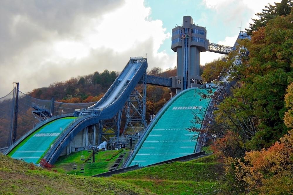 Shakespeare Hotel Hakuba Esterno foto