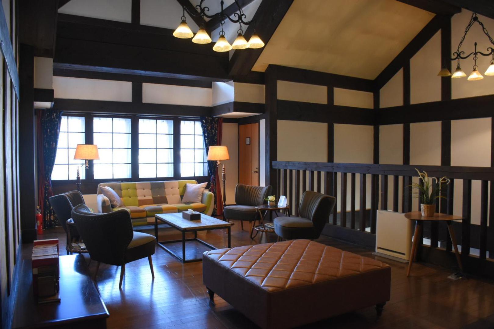 Shakespeare Hotel Hakuba Esterno foto