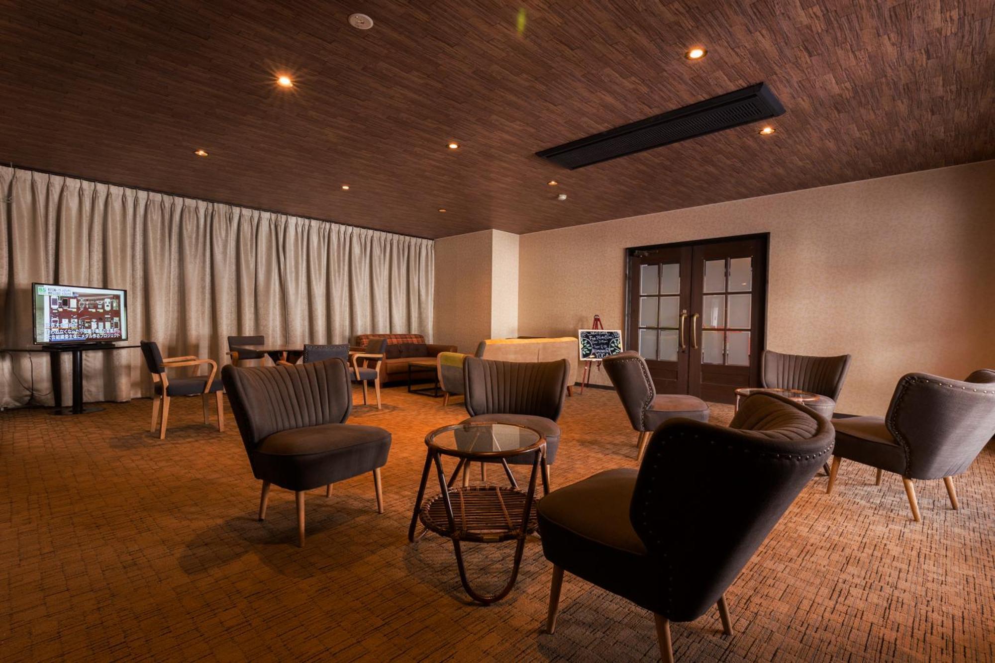 Shakespeare Hotel Hakuba Esterno foto
