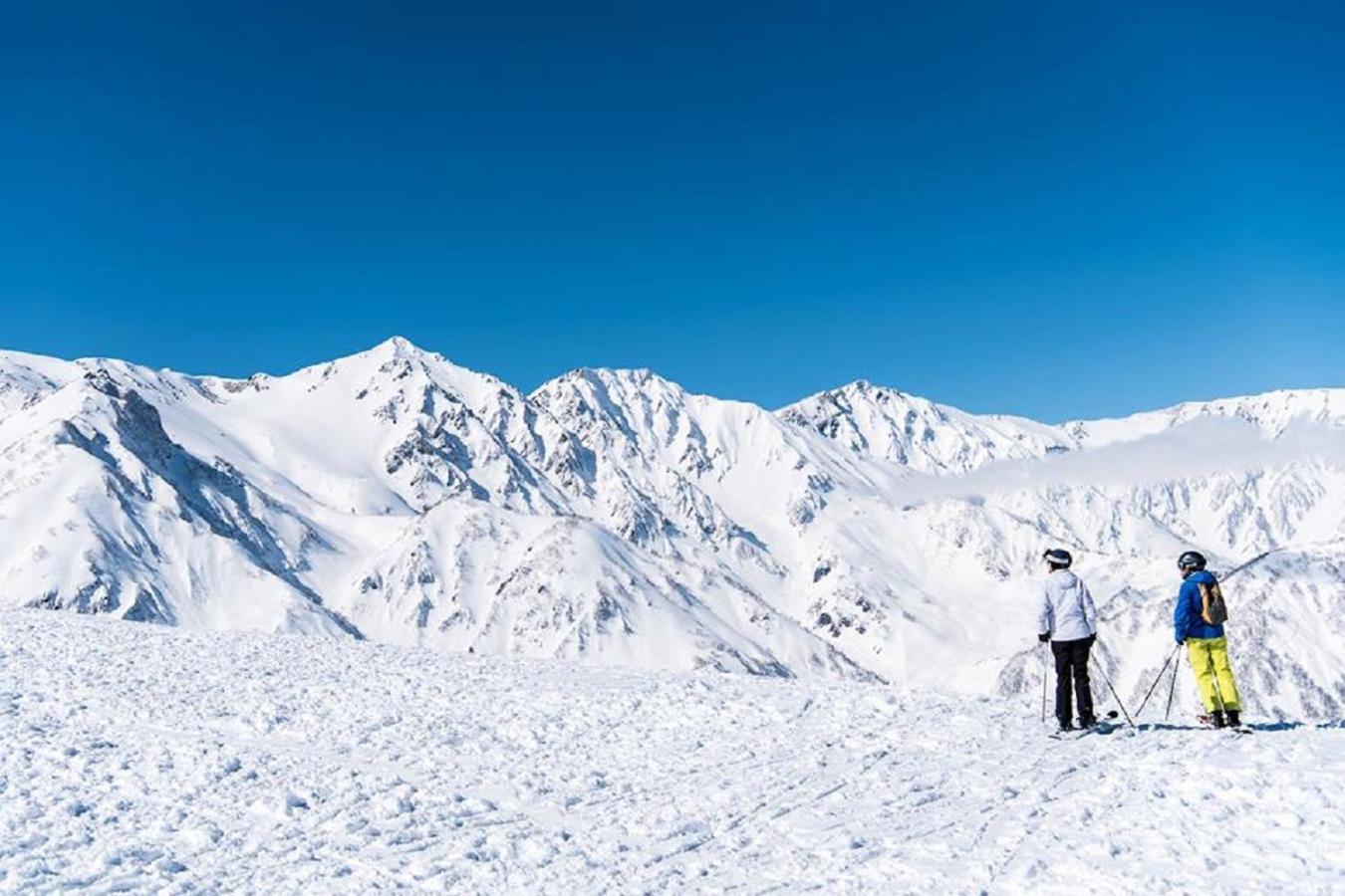 Shakespeare Hotel Hakuba Esterno foto