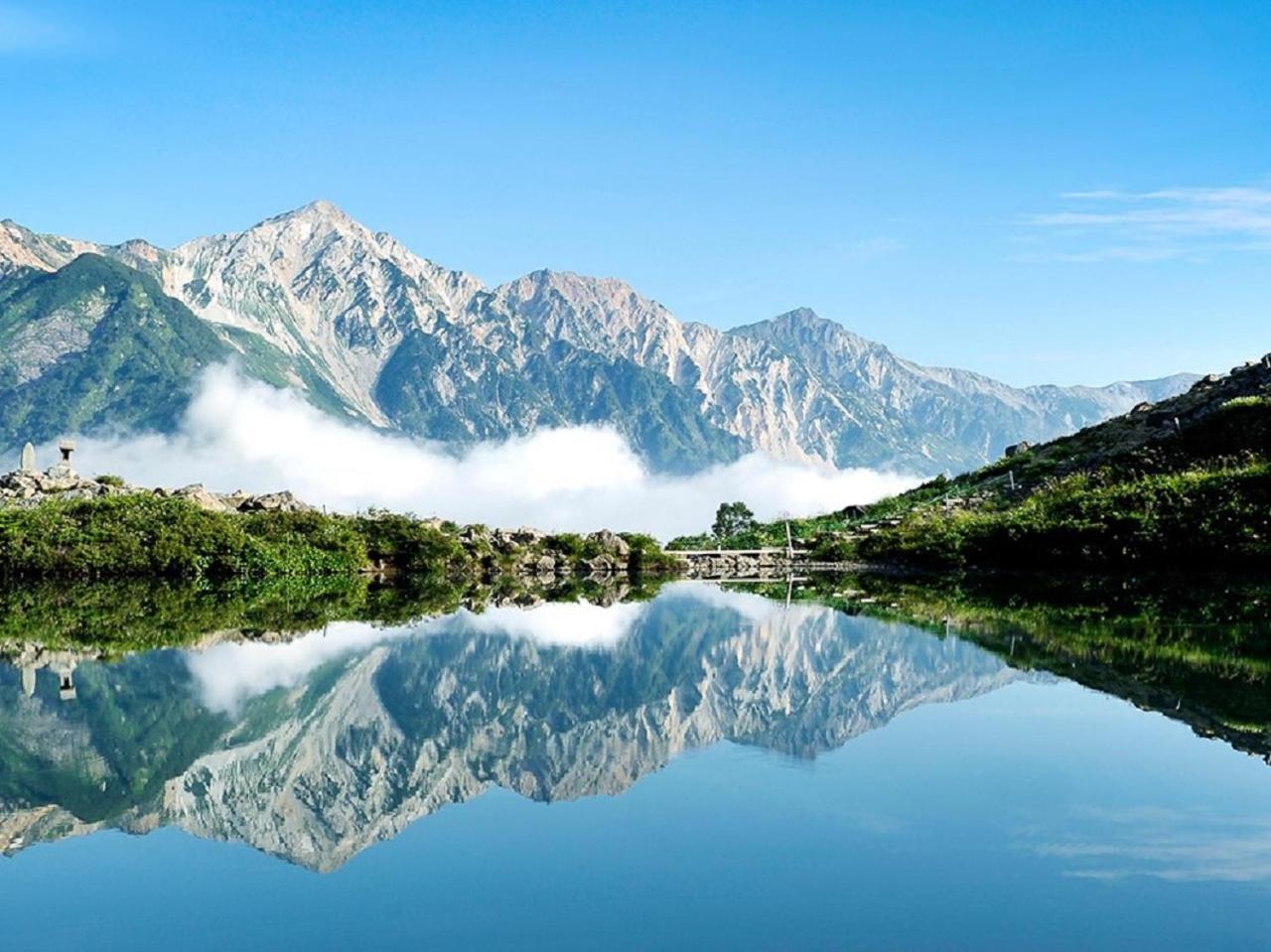 Shakespeare Hotel Hakuba Esterno foto