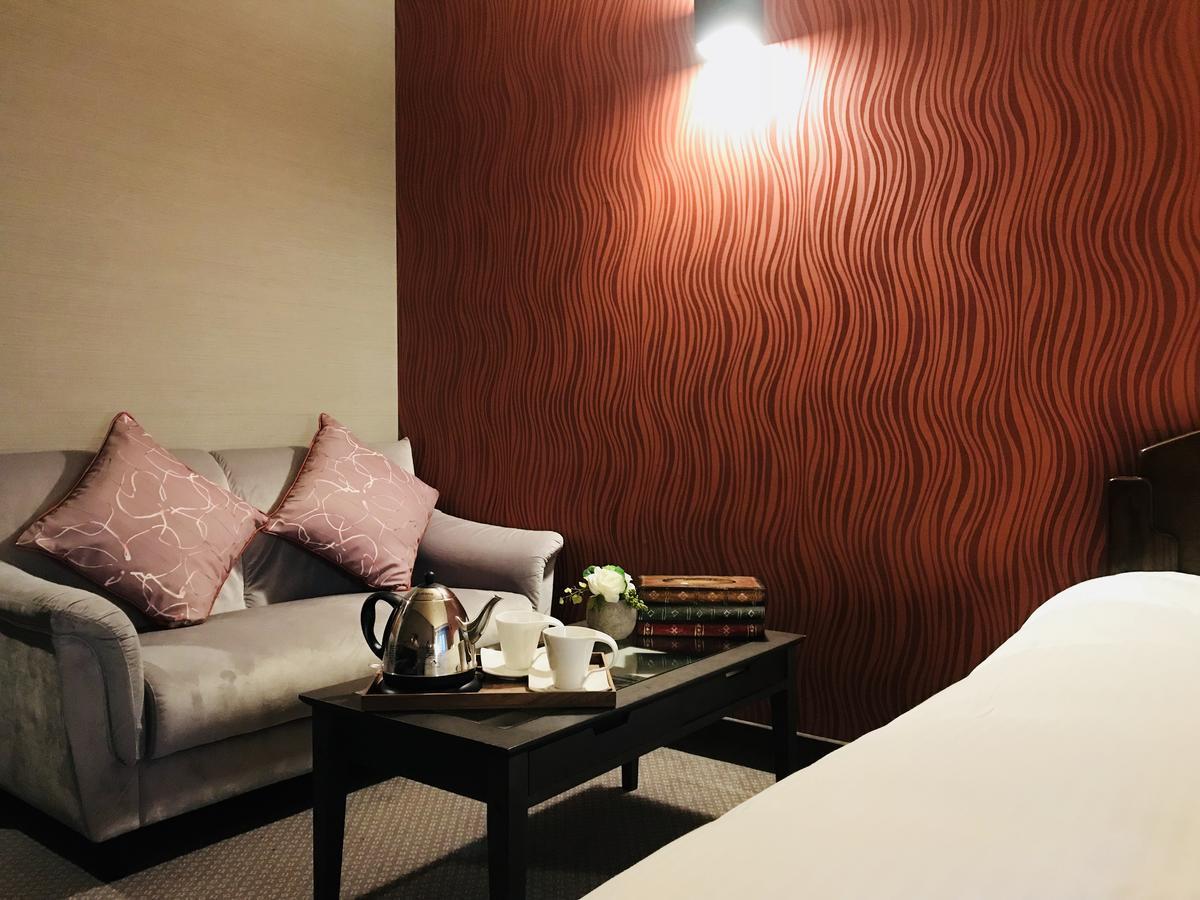 Shakespeare Hotel Hakuba Esterno foto