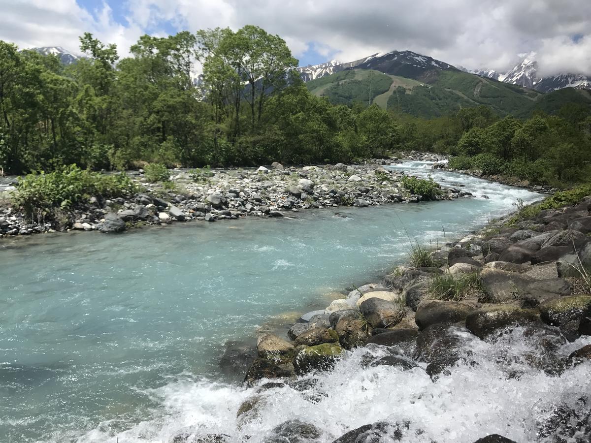 Shakespeare Hotel Hakuba Esterno foto