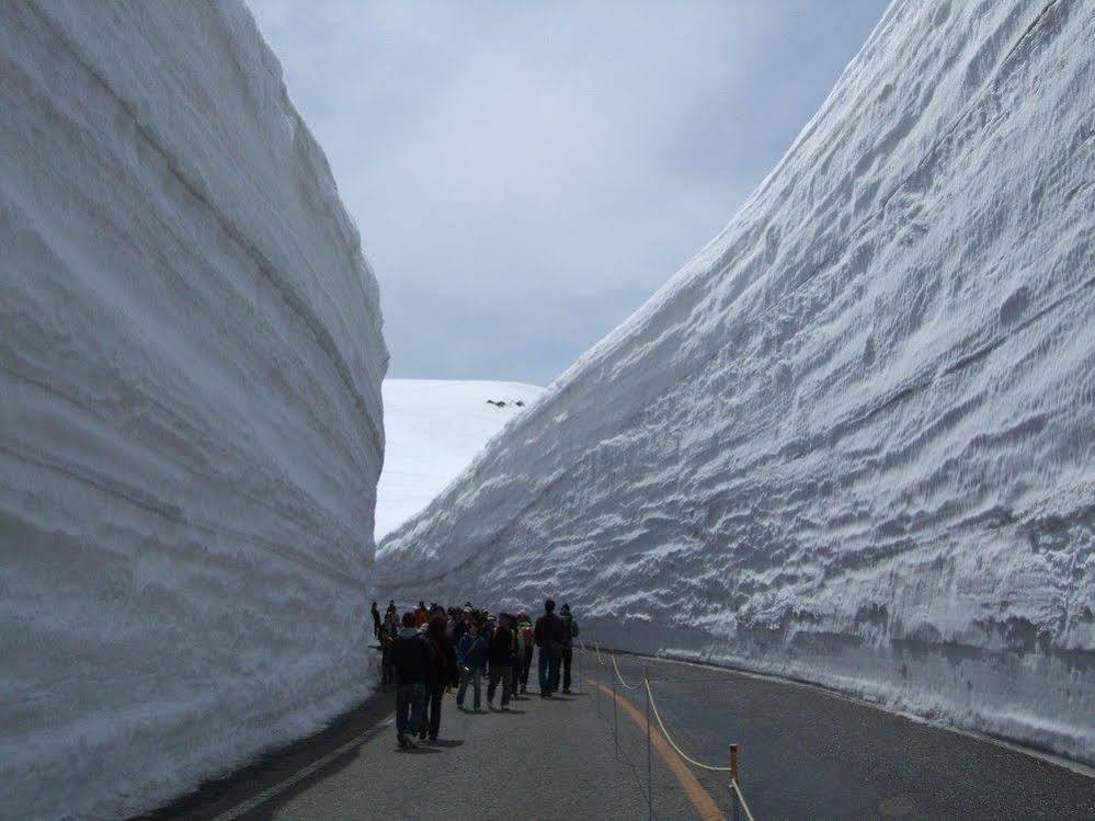 Shakespeare Hotel Hakuba Esterno foto