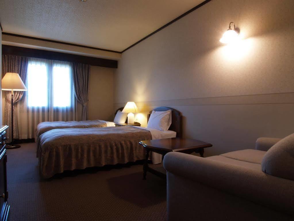 Shakespeare Hotel Hakuba Esterno foto