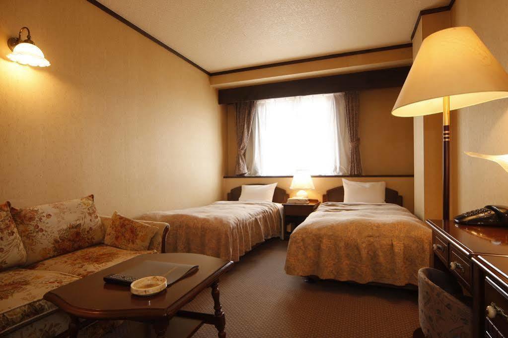 Shakespeare Hotel Hakuba Esterno foto