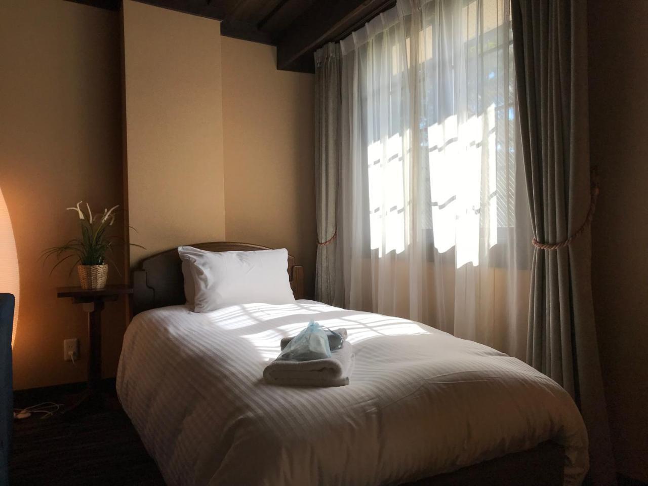 Shakespeare Hotel Hakuba Esterno foto