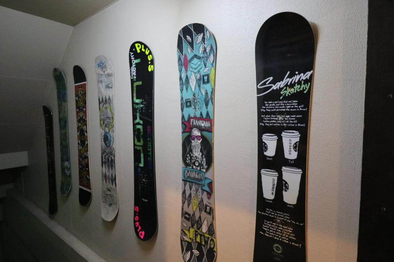Shakespeare Hotel Hakuba Esterno foto
