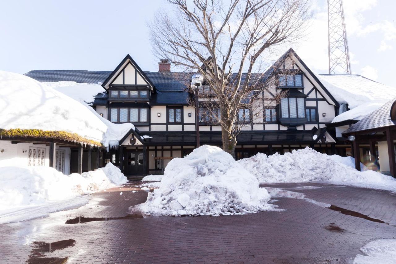 Shakespeare Hotel Hakuba Esterno foto
