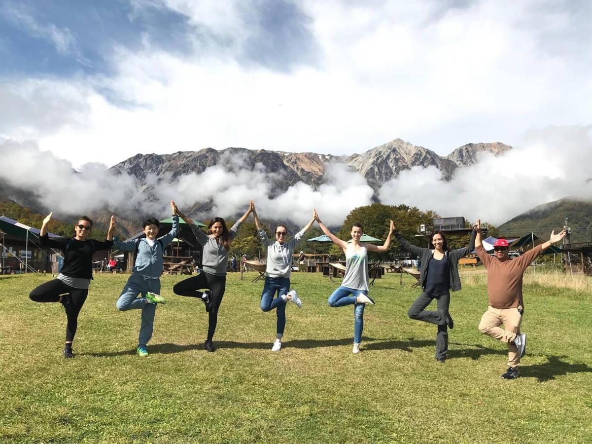 Shakespeare Hotel Hakuba Esterno foto